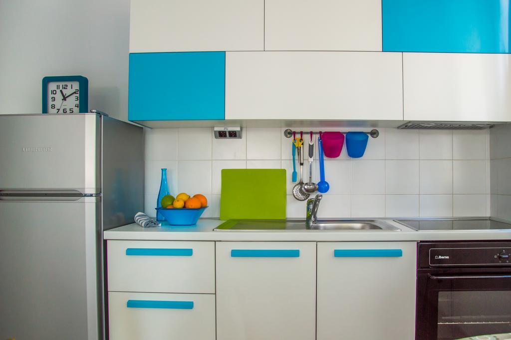 Apartments Punta By Sea Умаг Екстериор снимка