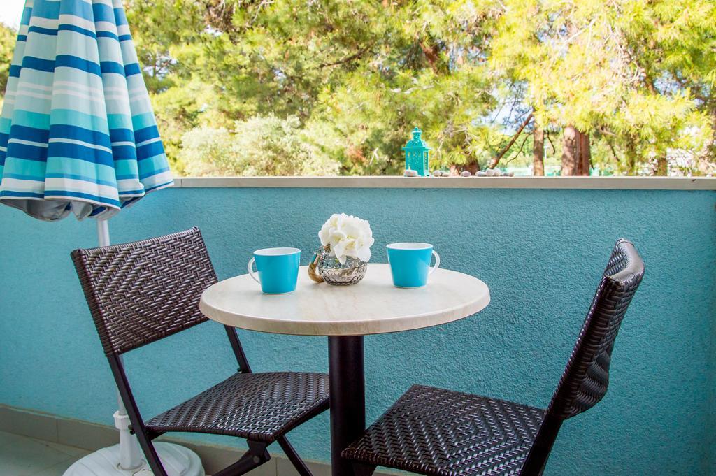 Apartments Punta By Sea Умаг Екстериор снимка