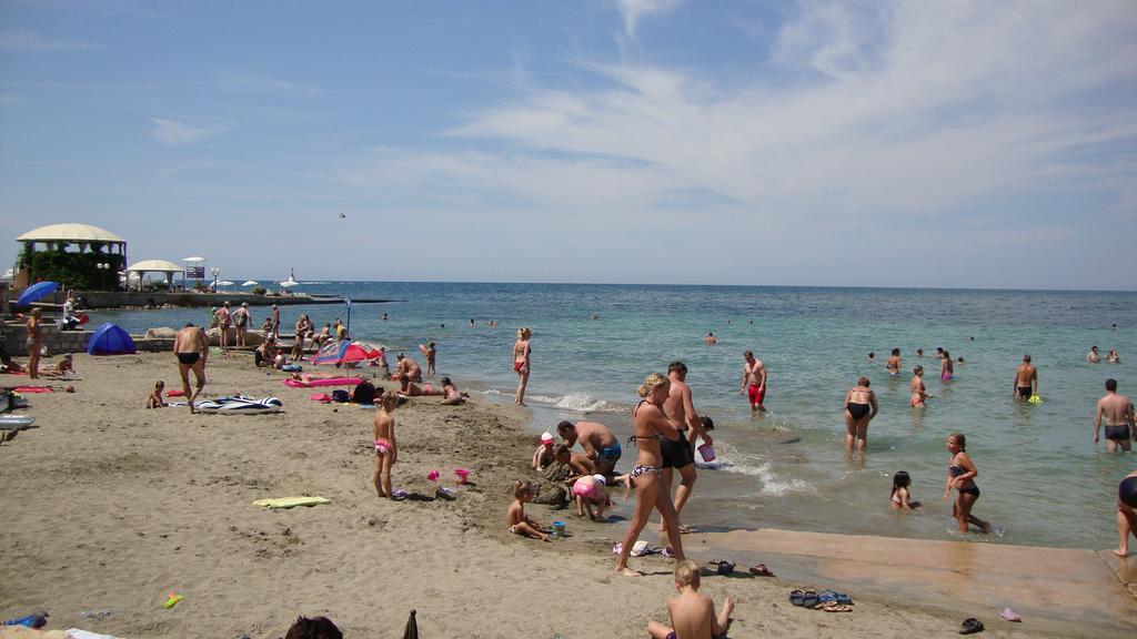 Apartments Punta By Sea Умаг Екстериор снимка